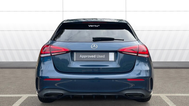 Mercedes-Benz A-Class A180 AMG Line Premium Plus Edition 5dr Auto Petrol Hatchback